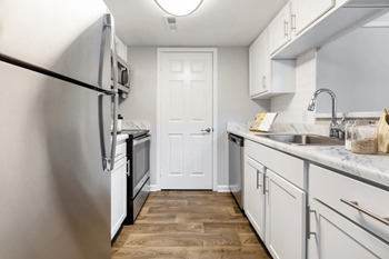 Fully equipped kitchens*